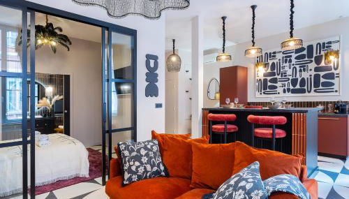 Host Inn Fancy Sūite - Photo 4