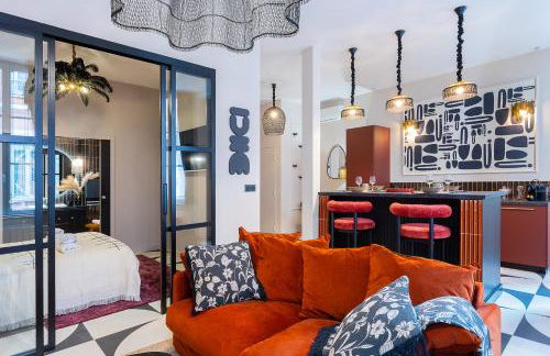 Host Inn Fancy Sūite - Photo 4