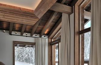 Chalet Le Moulin, Courchevel Le Praz, 6 chambres, Ski in, Ski out - Photo 26