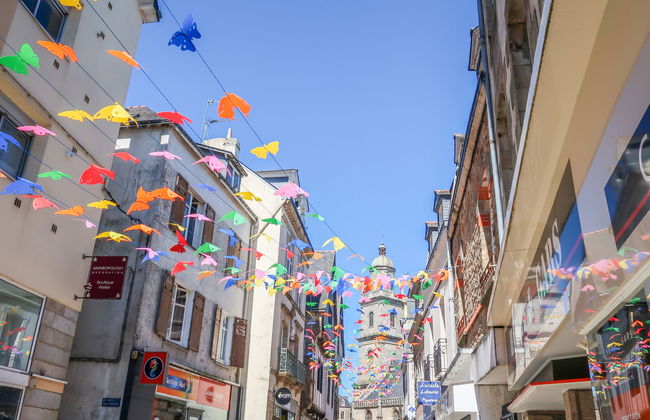 Odalys Référence Le Château de Kéravéon - Foto 21