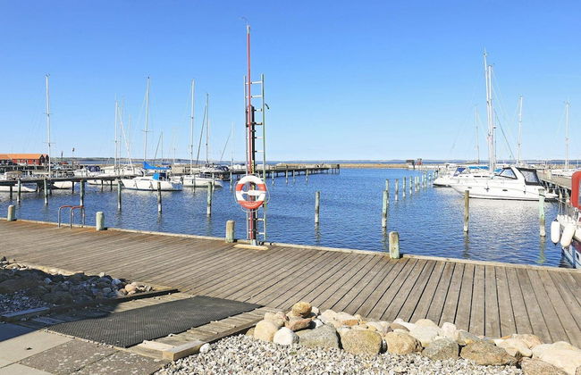 5 Person Holiday Home in Nibe - Foto 21