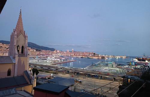 Apartment overlooking Genova - Foto 7