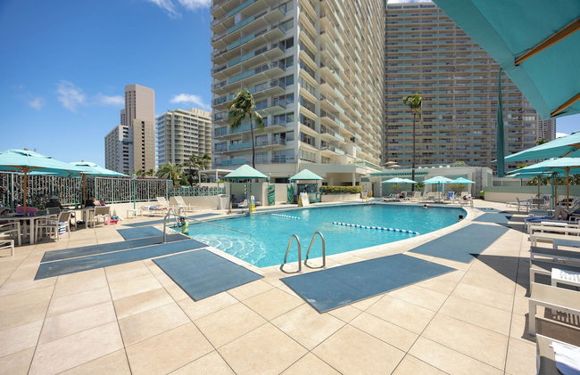 15Fl Waikiki studio with lanai, pool & near Waikiki beach - Foto 117