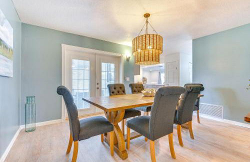 Pelican Beach Retreat! Family Home on Space Coast - Foto 11