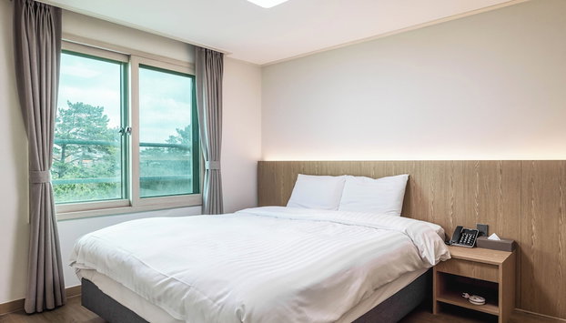 Kensington Resort Jeju Hanlim - Foto 4, Habitación