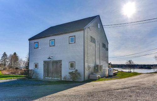 Oceanside Bass Harbor Home with Peaceful Deck! - Foto 23
