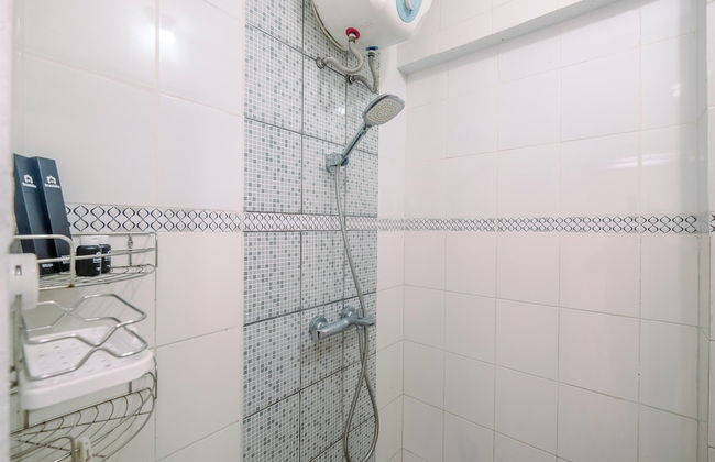 Simple And Cozy Living 2Br At Cibubur Village Apartment - Foto 16