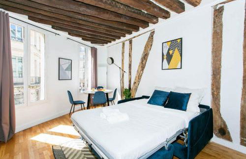 BnBNova - 1BR - Le Louvre & Rivoli - Foto 23