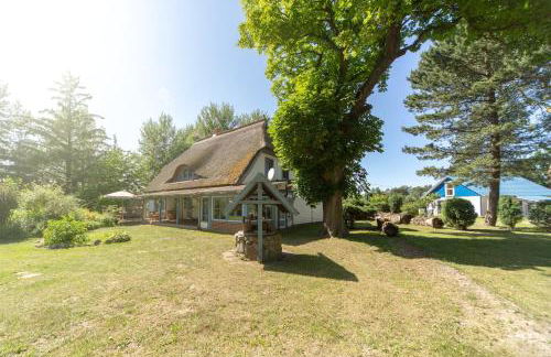 Ferienwohnungen im Reetdachhaus - Foto 12