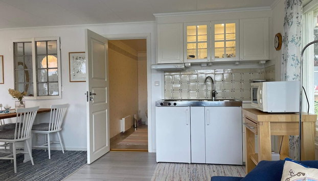 4 Person Holiday Home in Bengtsfors-by Traum - Foto 4, Cocina privada