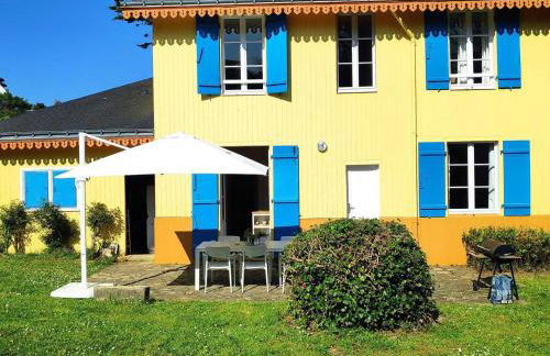 Maison avec jardin et accès direct plage à Le Palais - FR-1-418-20 - Foto 6