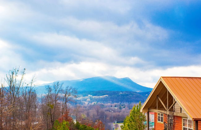 The Lodges at the Great Smoky Mountains - Foto 41