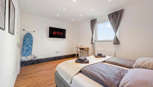 LivingLike-4P-central-modern-private-parking - Foto 3