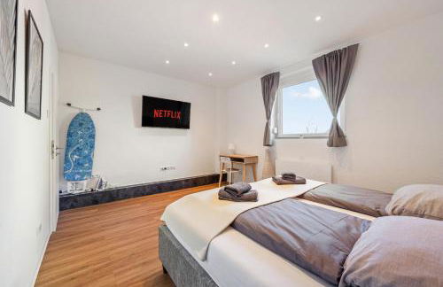 LivingLike-4P-central-modern-private-parking - Foto 3