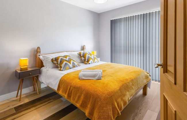 Impeccable 1-bed Apartment in Ebbw Vale, Wales - Foto 1