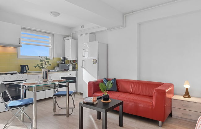 Studio Flat in Airport Residence - Foto 12