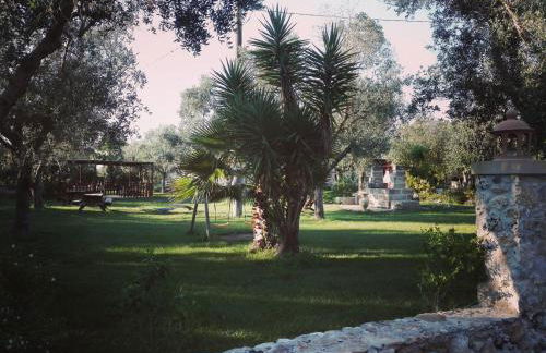 Agriturismo Masseria Pallanzano CON PISCINA - Foto 52