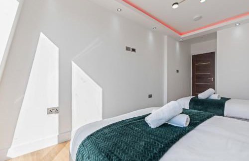 Elegant 2BR-1BATH Flat Near London Eye and Westminster - Photo 20