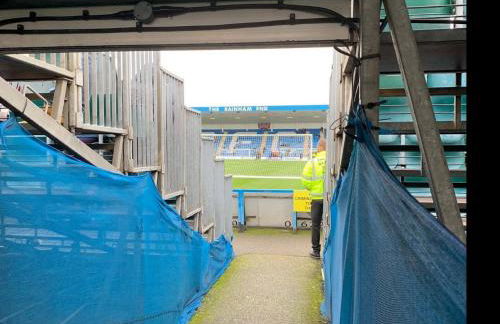 Hidden Treasure-Netflix and Wi-Fi-Basement flat - Foto 87