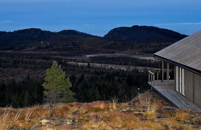 Holiday Home in Lyngstad - Foto 37