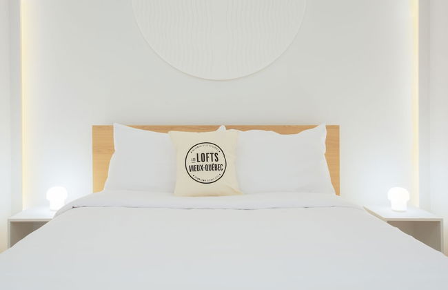 Les Lofts Saint-François - Par les Lofts Vieux-Québec - Foto 10