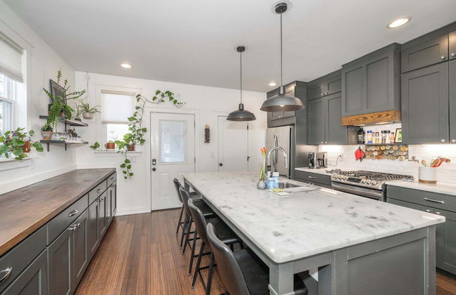 Northside Nook Home for 6! - Foto 11