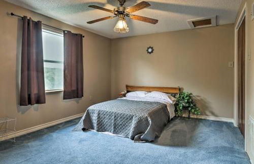 Dripping Springs Home with Deck, Near Wedding Venue - Foto 19