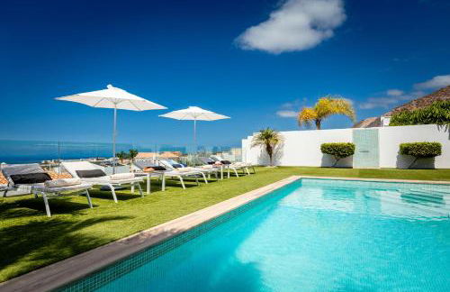 VILLA VALENTINA OCEAN VIEW HEATED Pool - Foto 61