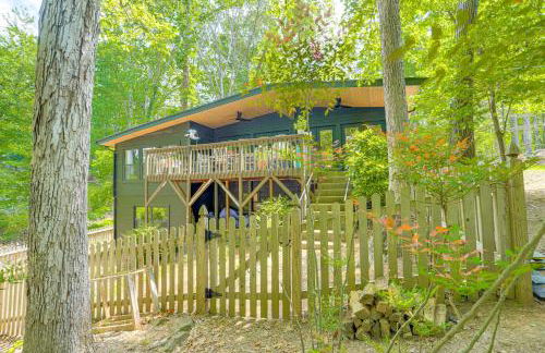 Decks and Yard Games Lakefront in Gainesville! - Foto 33