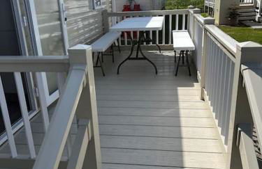 Whitstable, CW18, 2 bed park home, Alberta Holiday Park - Foto 13