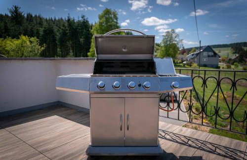 Altes Forsthaus - Ferienwohnung im Obergeschoss - Foto 17