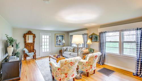 4 Mi to Dtwn Goodlettsville Getaway with Yard - Foto 4