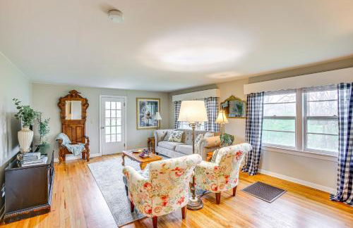 4 Mi to Dtwn Goodlettsville Getaway with Yard - Foto 4