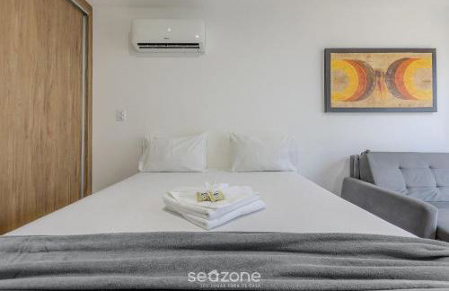 Studio c/ piscina em Poços de Caldas PGO412 - Foto 10