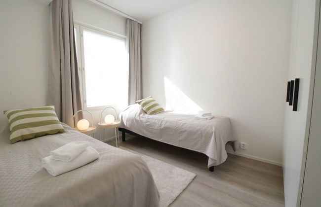 Forenom Serviced Apts Espoo Saunalahti - Foto 15