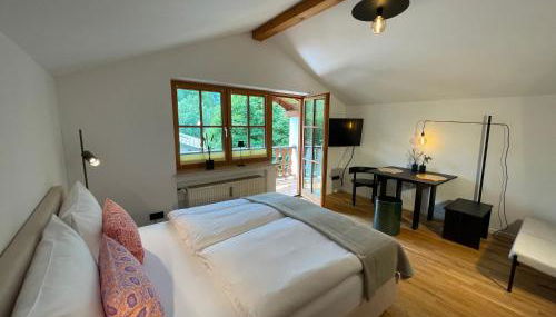 Design-Studio mit Zugspitzblick - Foto 3