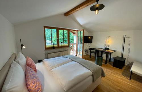 Design-Studio mit Zugspitzblick - Foto 3