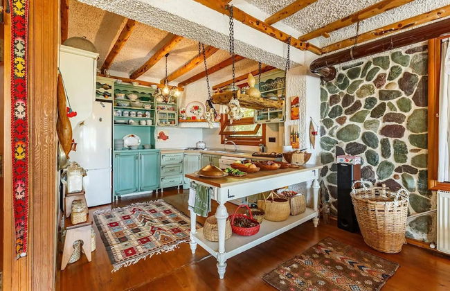 Lake Sapanca Breathtaking Private Villa Retreat - Foto 12