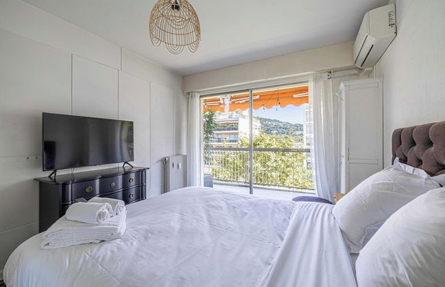 Modern Apt 1bd/4p With Large Balcony - Cannes - Foto 2