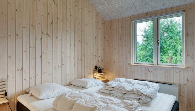 8 Person Holiday Home in Dannemare - Foto 3, Habitación