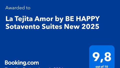 La Tejita Amor by BE HAPPY Sotavento Suites New 2025 - Foto 2