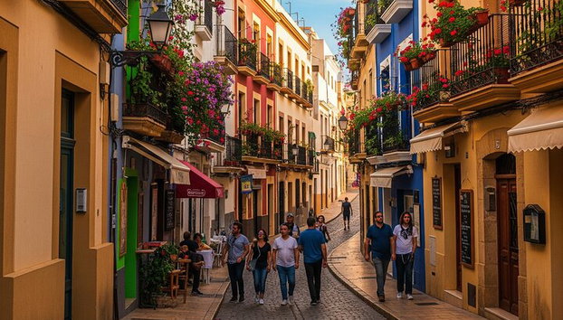 Excursión por el Mercado Central y el casco antiguo de Alicante - Foto 4