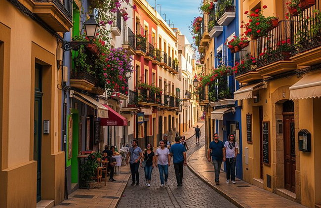 Excursión por el Mercado Central y el casco antiguo de Alicante - Foto 4