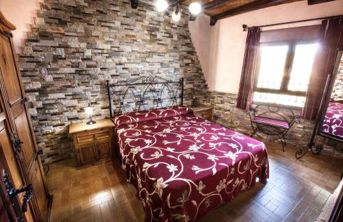 Alojamientos Rurales Benarum con Spa - Foto 5