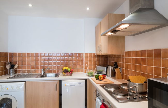 Base Serviced Apartments - Duke Street - Foto 55