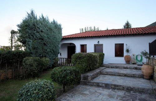 Dandy Villas Amfiklia - Guest House Dafne - Garden - Foto 21