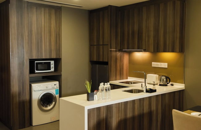 Ramada Suites by Wyndham Kuala Lumpur City Centre - Foto 43