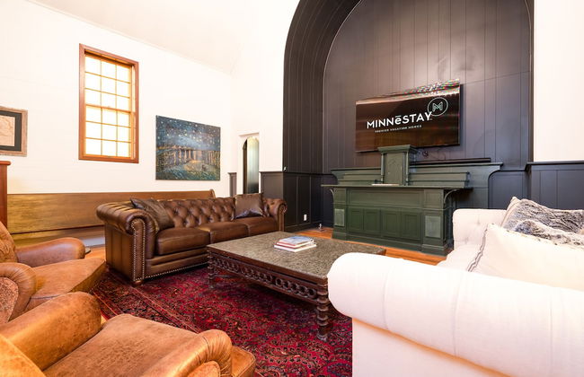 Lyndale Church Lodge - Foto 11