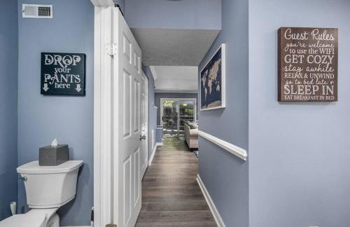 Cozy End Unit Townhouse 1 Mile from Downtown Cary - Foto 21