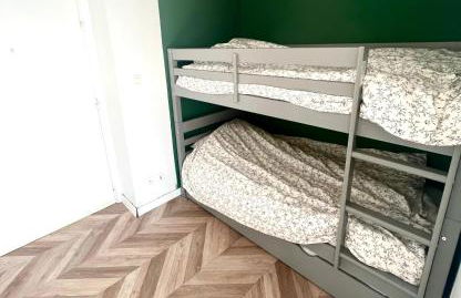 Studio Stella plage terrasse - Foto 7